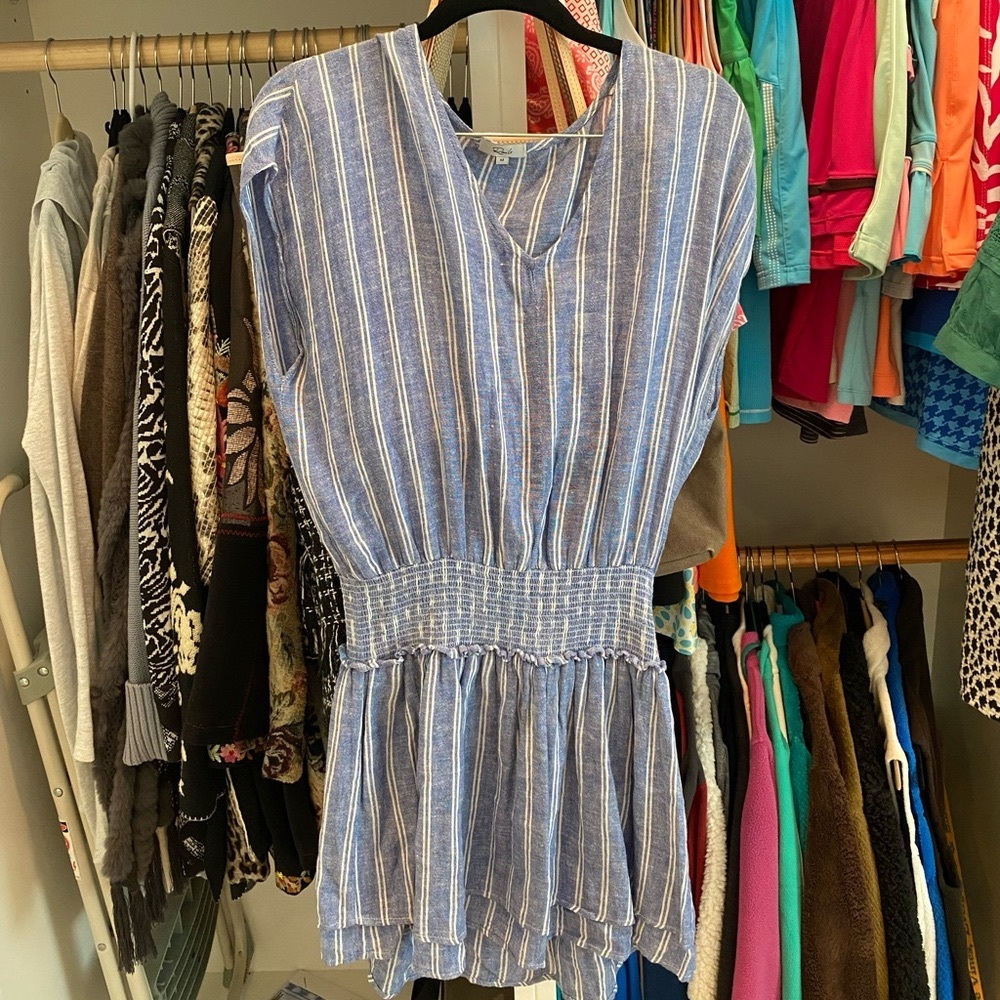 Blue Rails Dress - Picture 2 of 3